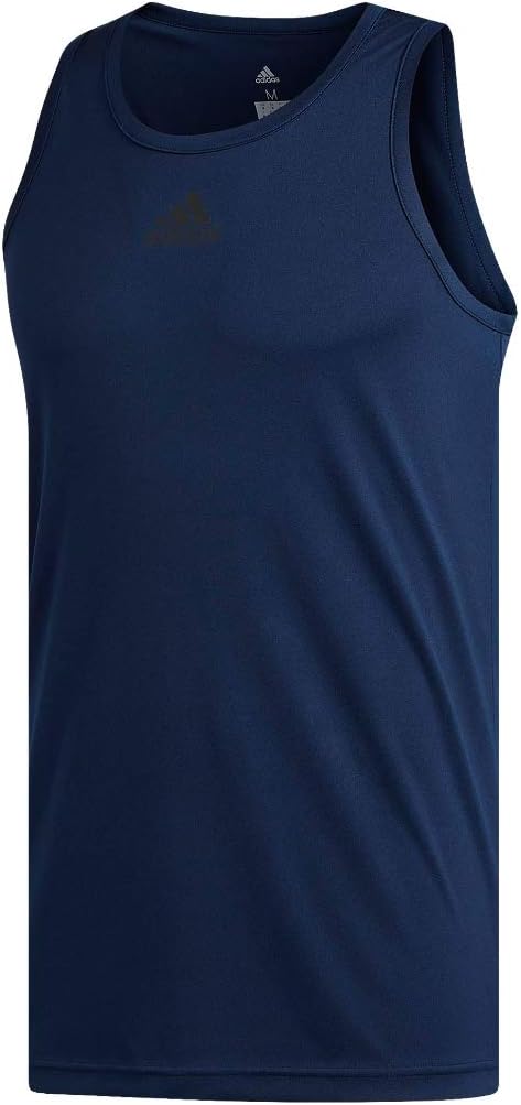 海外限定M Adidas スポーツパッドタンクトップ ネイビー KE3887 ☆Adidas☆Originals Striped Sports Padded Tank Top Navy